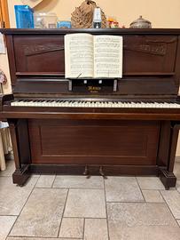 Pianoforte Bose antico