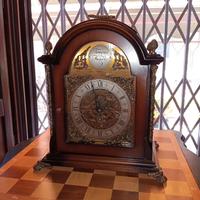 Orologio da mobile antico