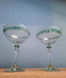 Coppia calici VINTAGE