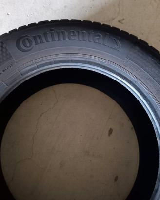 4 Gomme invernali quasi nuove solo 1000 km