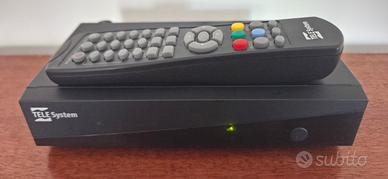 Decoder Tele System TS6213