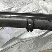 Diffusore paraurti jcw r56