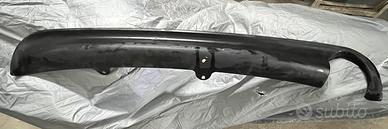 Diffusore paraurti jcw r56