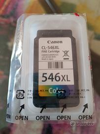 cartuccia Canon 546xl