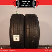 2 Gomme 235 60 R 18 Pirelli al 62% SPED GRATIS