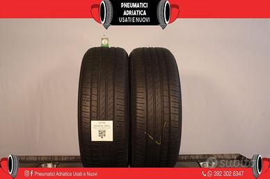 2 Gomme 235 60 R 18 Pirelli al 62% SPED GRATIS