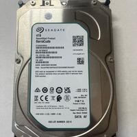 Hard Disk Barracuda 4TB come nuovo