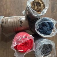 Plaid coperta morbidissima