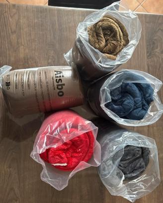 Plaid coperta morbidissima