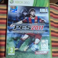 Pes 2011