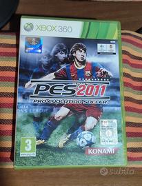 Pes 2011