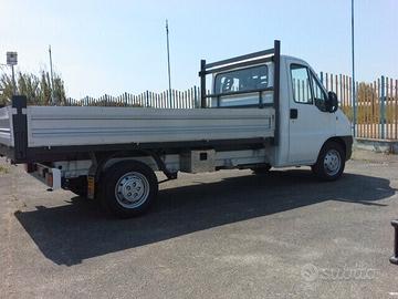 Fiat Ducato 2.8 jtd Cassone fisso MAXI