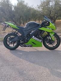 Kawasaki Ninja ZX-6 - 2008