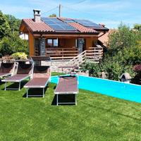Pasqua in chalet 6 posti letto
