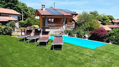 Pasqua in chalet 6 posti letto