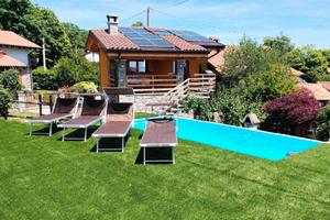 Pasqua in chalet 6 posti letto