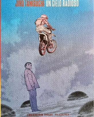 Taniguchi Cielo Radioso maruo kamimura tatsumi