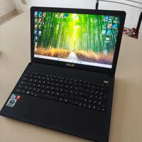 Notebook ASUS X501A 15.6” – 8GB RAM – SSD 256GB – 