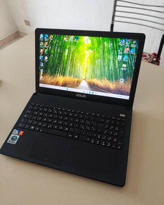 Notebook ASUS X501A 15.6” – 8GB RAM – SSD 256GB – 