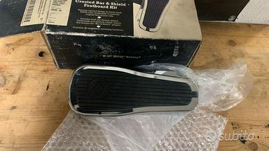 Coppia Pedane Passeggero