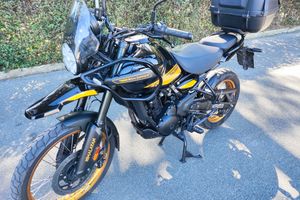 Royal Enfield Himalayan 450