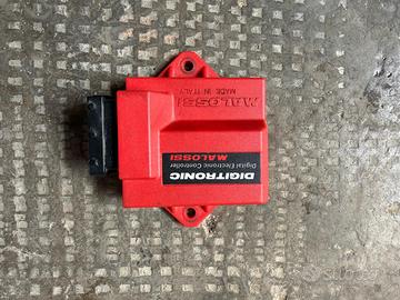 Centralina malossi euro 4 am6