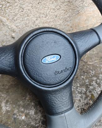 volante Fiesta RS Turbo