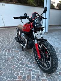 Moto Guzzi Cafe Racer