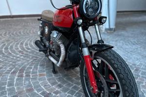 Moto Guzzi Cafe Racer