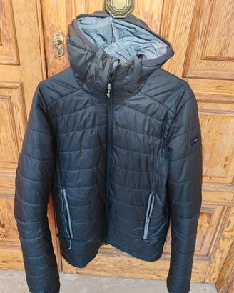 forclaz piumino da trekking taglia s