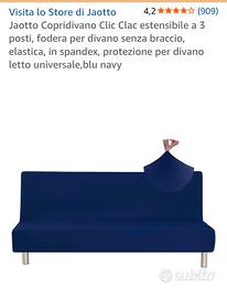 copri divano 
