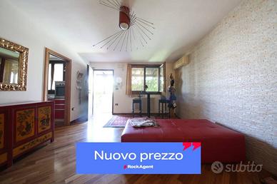 VILLA DI PREGIO IN RESIDENCE, CASALE, BRINDISI