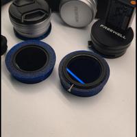 Fujifilm x100vi + accessori