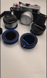 Fujifilm x100vi + accessori