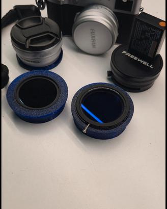 Fujifilm x100vi + accessori