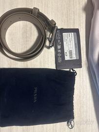 Cintura Uomo Prada
