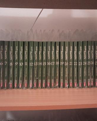 Natsume degli spiriti. Manga