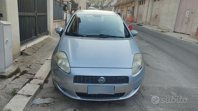 fiat grande punto 1300 Multijet diesel 