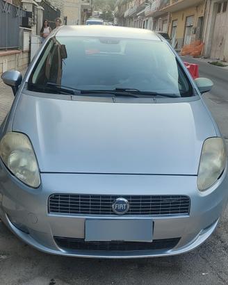 fiat grande punto 1300 Multijet diesel 