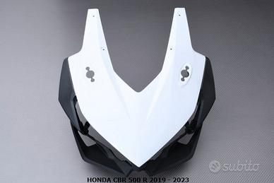 Muso frontale cupolino per HONDA CBR 500 R 2019 23