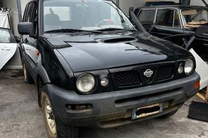Ricambi nissan terrano 1999