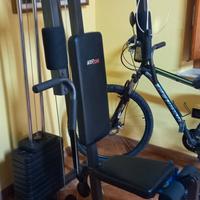 attrezzo per ginnastica 