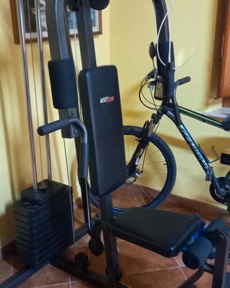 attrezzo per ginnastica 