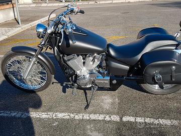 honda Shadow 750 Spirit 