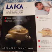 Umidificatore ad ultrasuoni