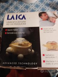 Umidificatore ad ultrasuoni