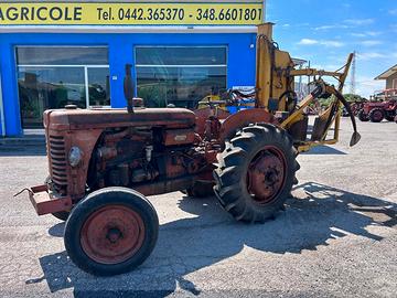 om 35 40 R con zollatrice Mac Bert 650