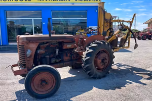 om 35 40 R con zollatrice Mac Bert 650