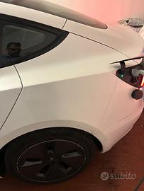 TESLA MODEL 3 Standard Range Plus – Giugno 2021 –