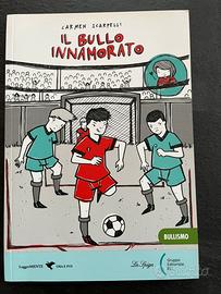 Libro: Il Bullo Innamorato